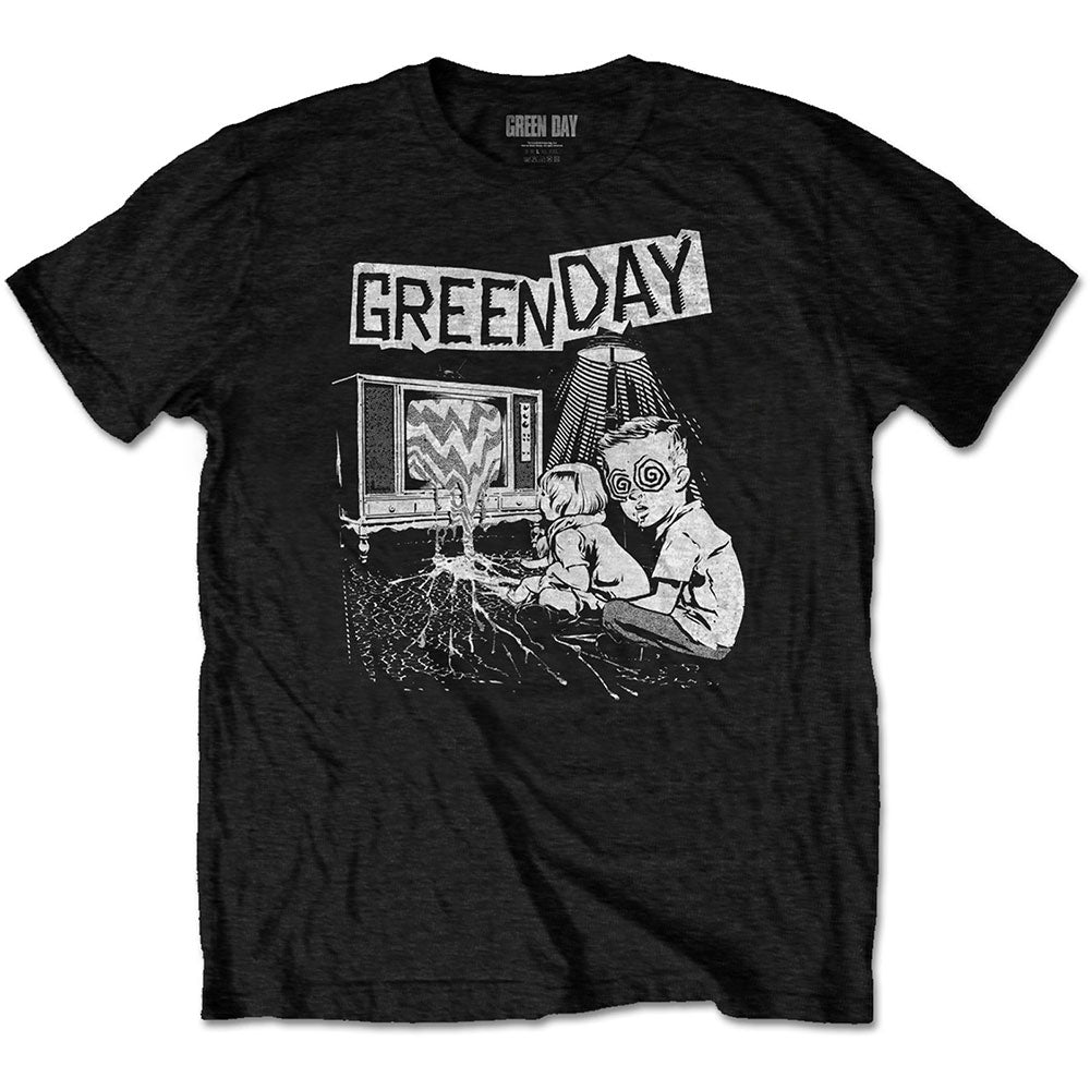 Green Day, TV Wasteland T-shirt
