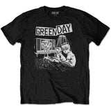 Green Day, TV Wasteland T-shirt