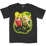 Green Day: Neon Photo T-Shirt