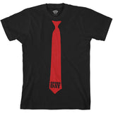 Green Day: Tie T-Shirt