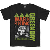 Green Day: Warning T-Shirt