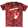 Green Day: American Idiot T-Shirt (Dye Wash)