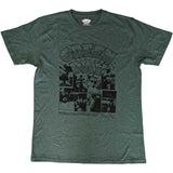 Green Day: Dookie Frames T-Shirt