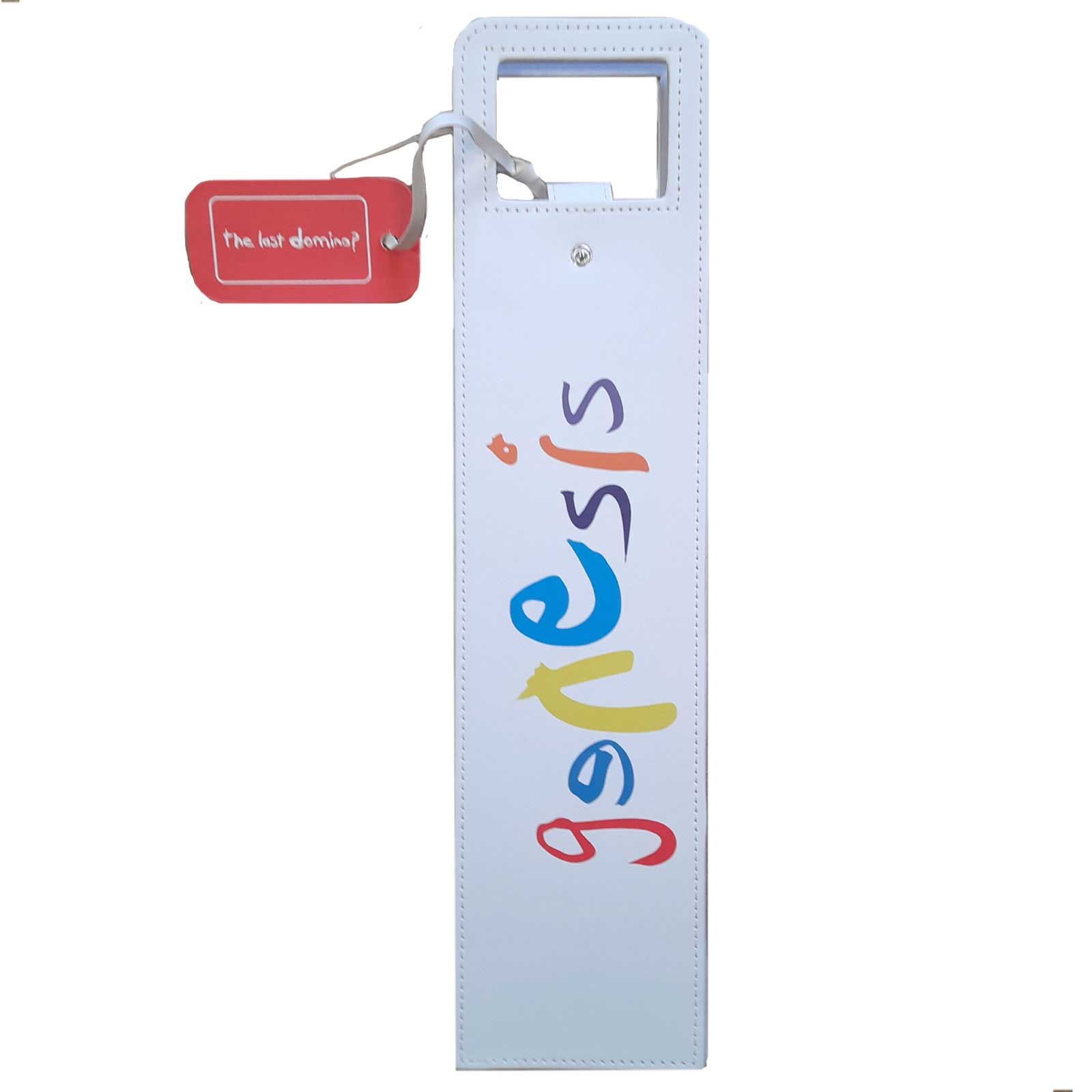 Genesis: Logo Bottle Bag
