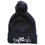 Genesis: Logo Bobble Beanie Hat