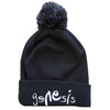 Genesis: Logo Bobble Beanie Hat
