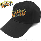 Billede af Genesis Orange Classic Logo Kasket