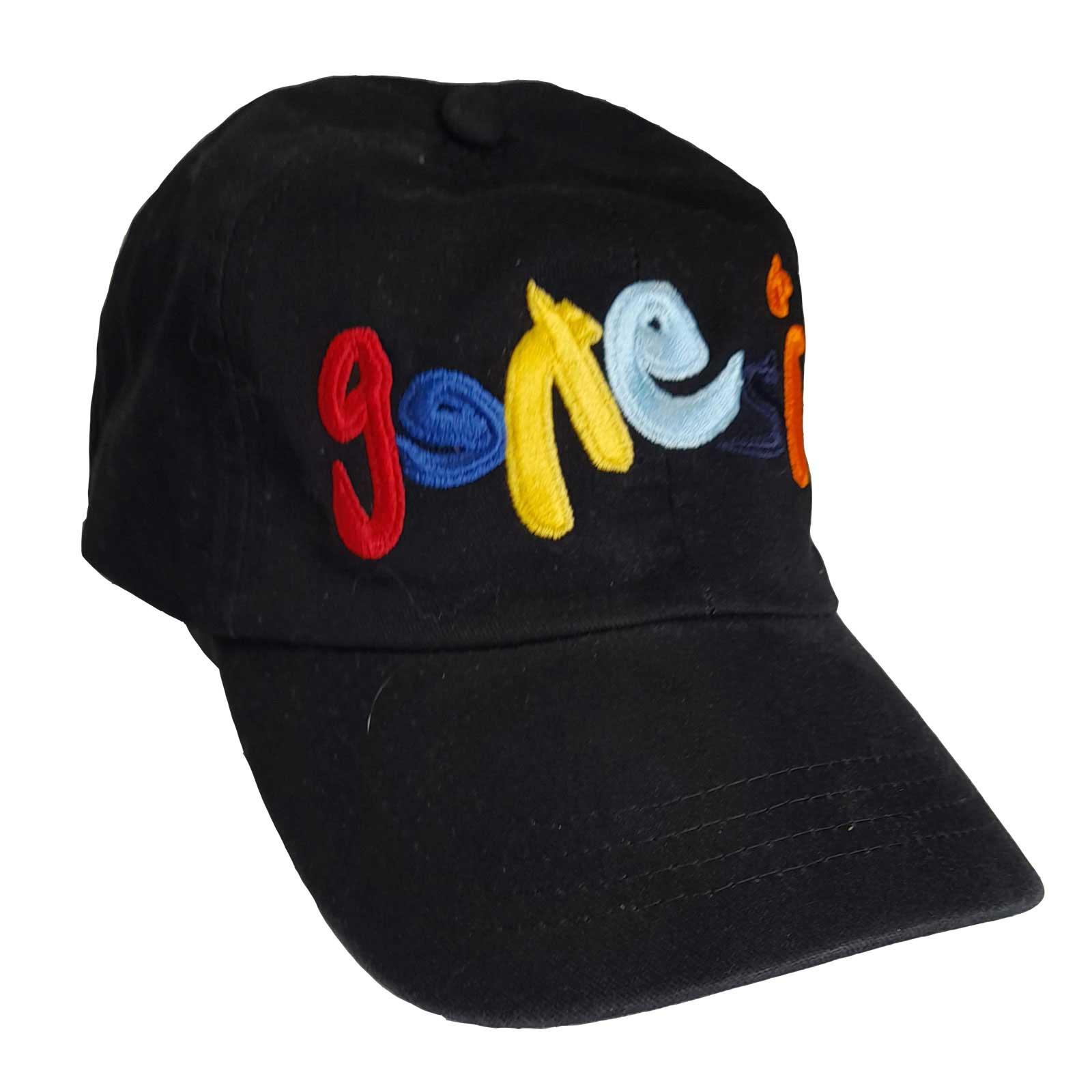 Genesis: Logo Baseball Cap (Embroidered)