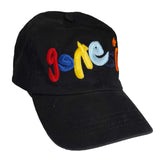 Genesis: Logo Baseball Cap (Embroidered)