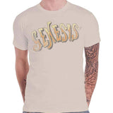 Billede af Genesis Vintage Logo - Golden T-shirt