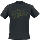 Billede af Genesis Vintage Logo - Green T-shirt