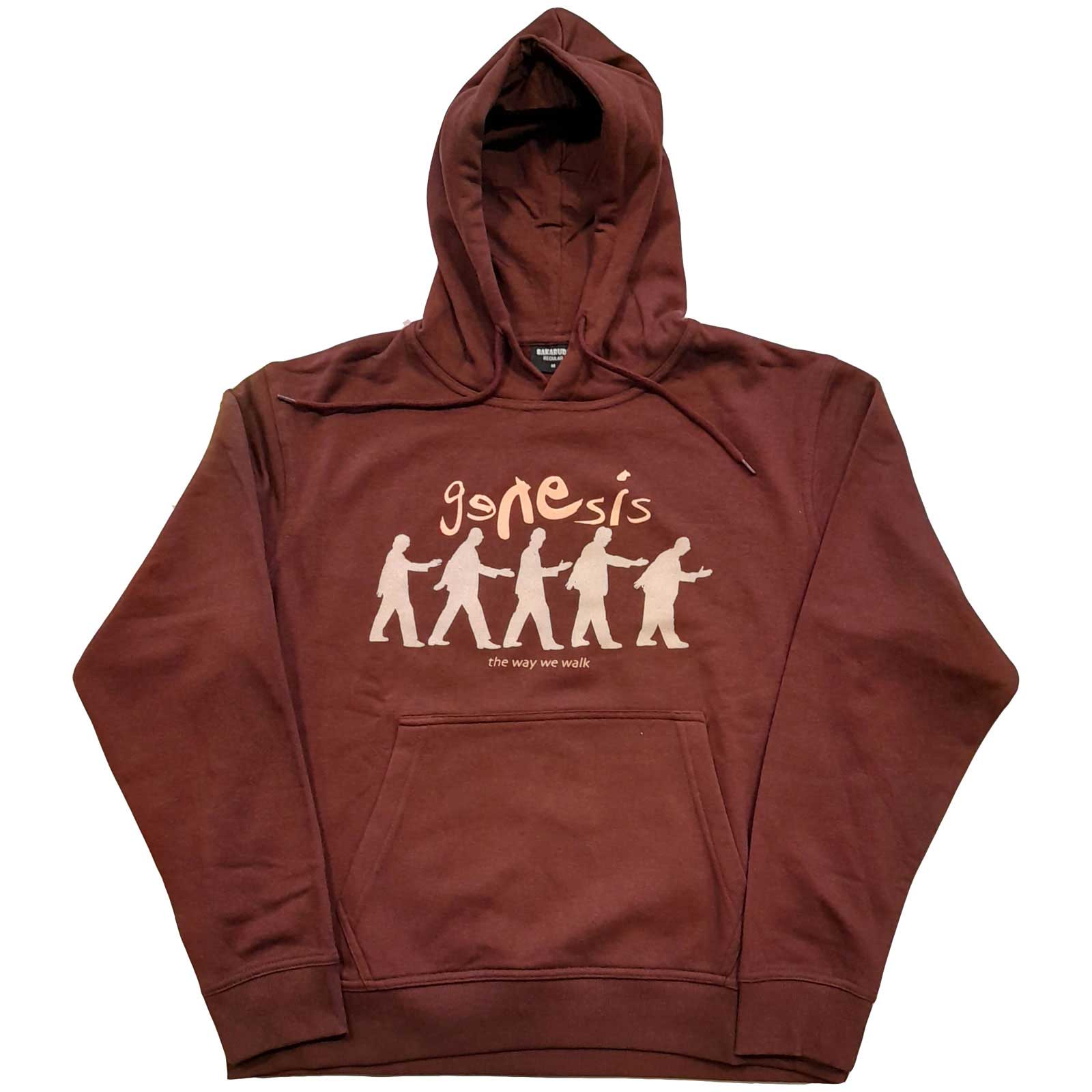 Genesis: The Way We Walk Pullover Hoodie