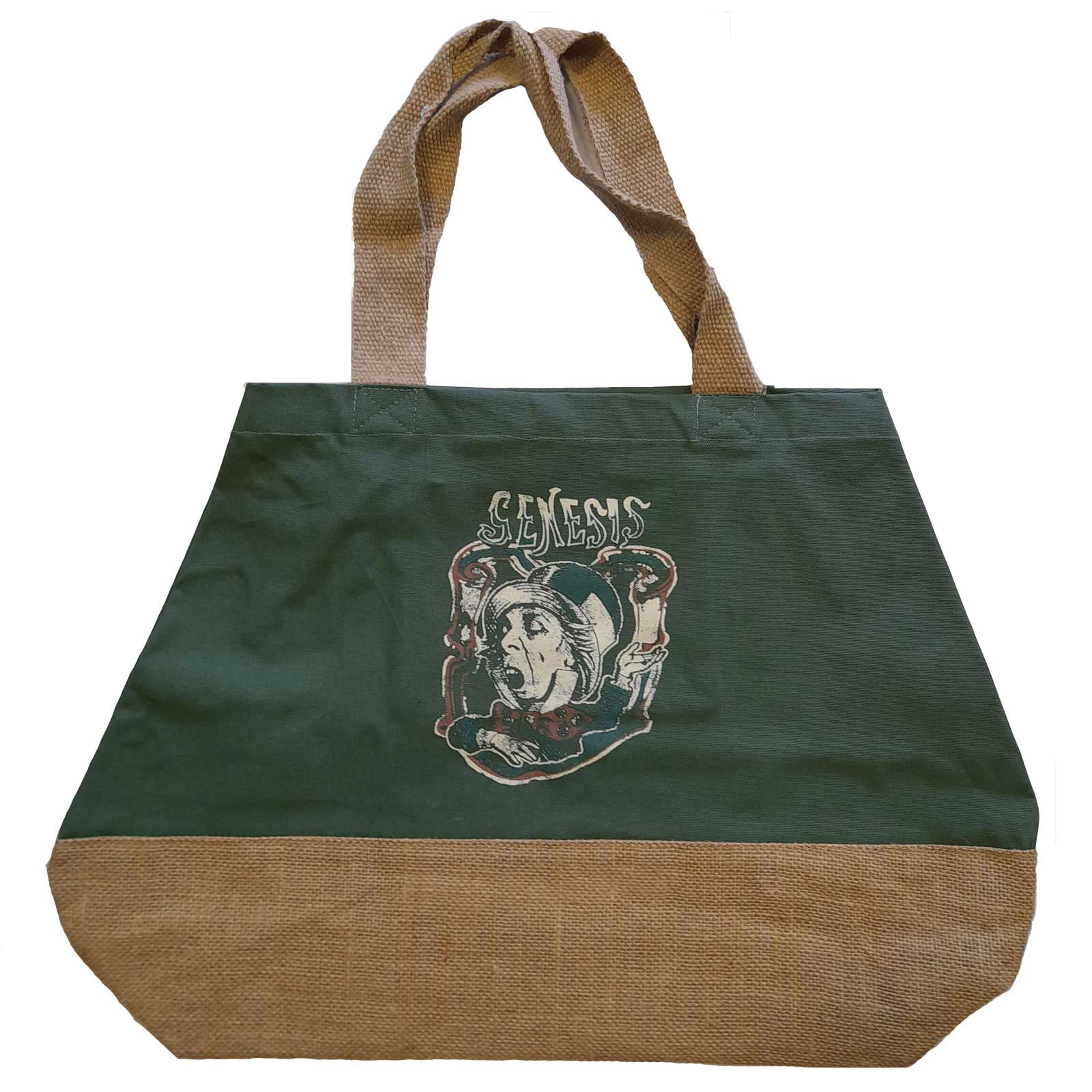 Genesis: Mad Hatter Tote Bag