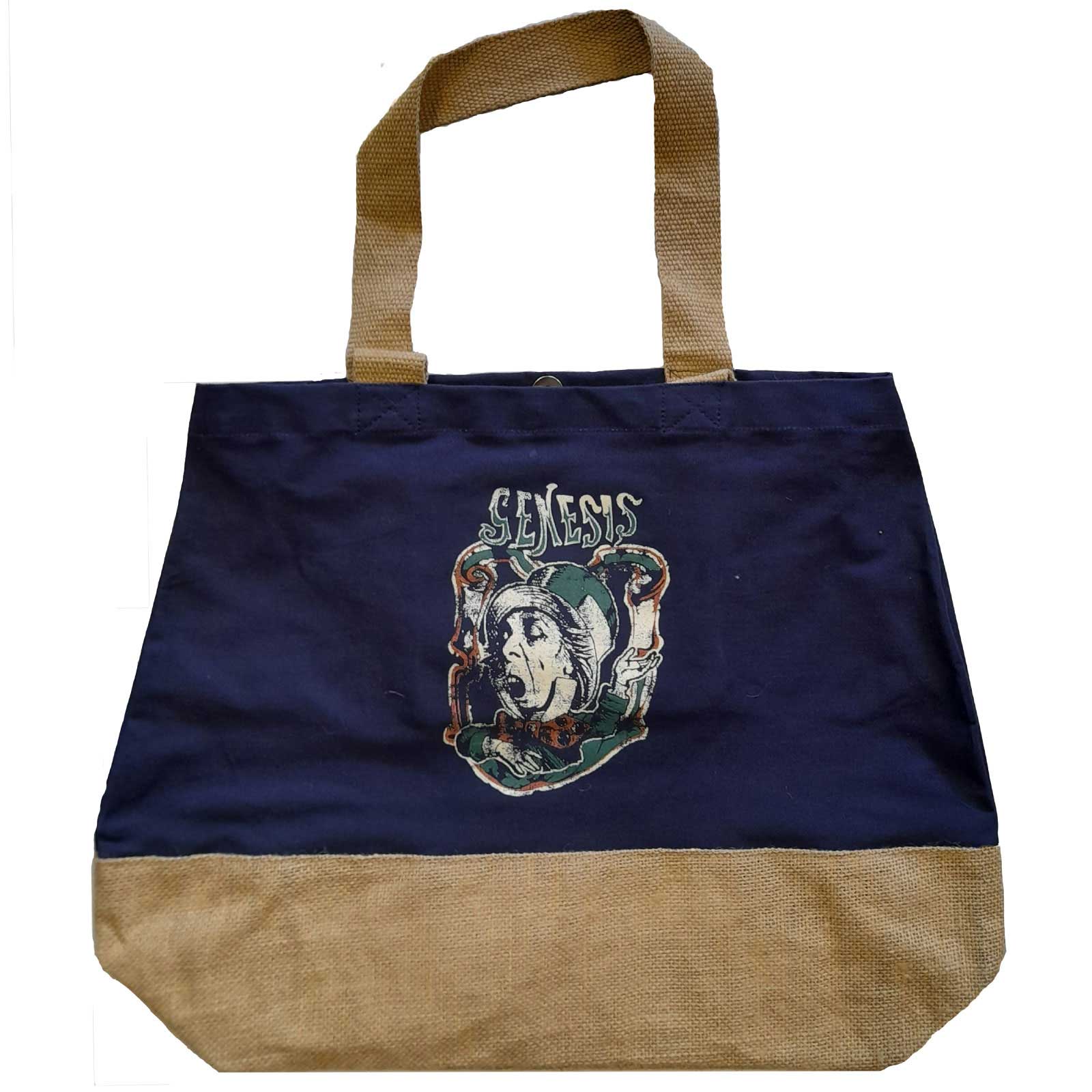 Genesis: Mad Hatter Tote Bag