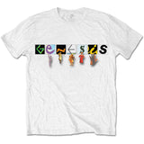 Billede af Genesis Characters Logo T-shirt