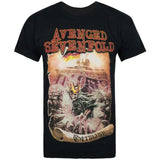 Billede af Avenged Sevenfold Germany T-shirt