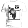 Billede af George Ezra Guitar T-shirt til kvinder