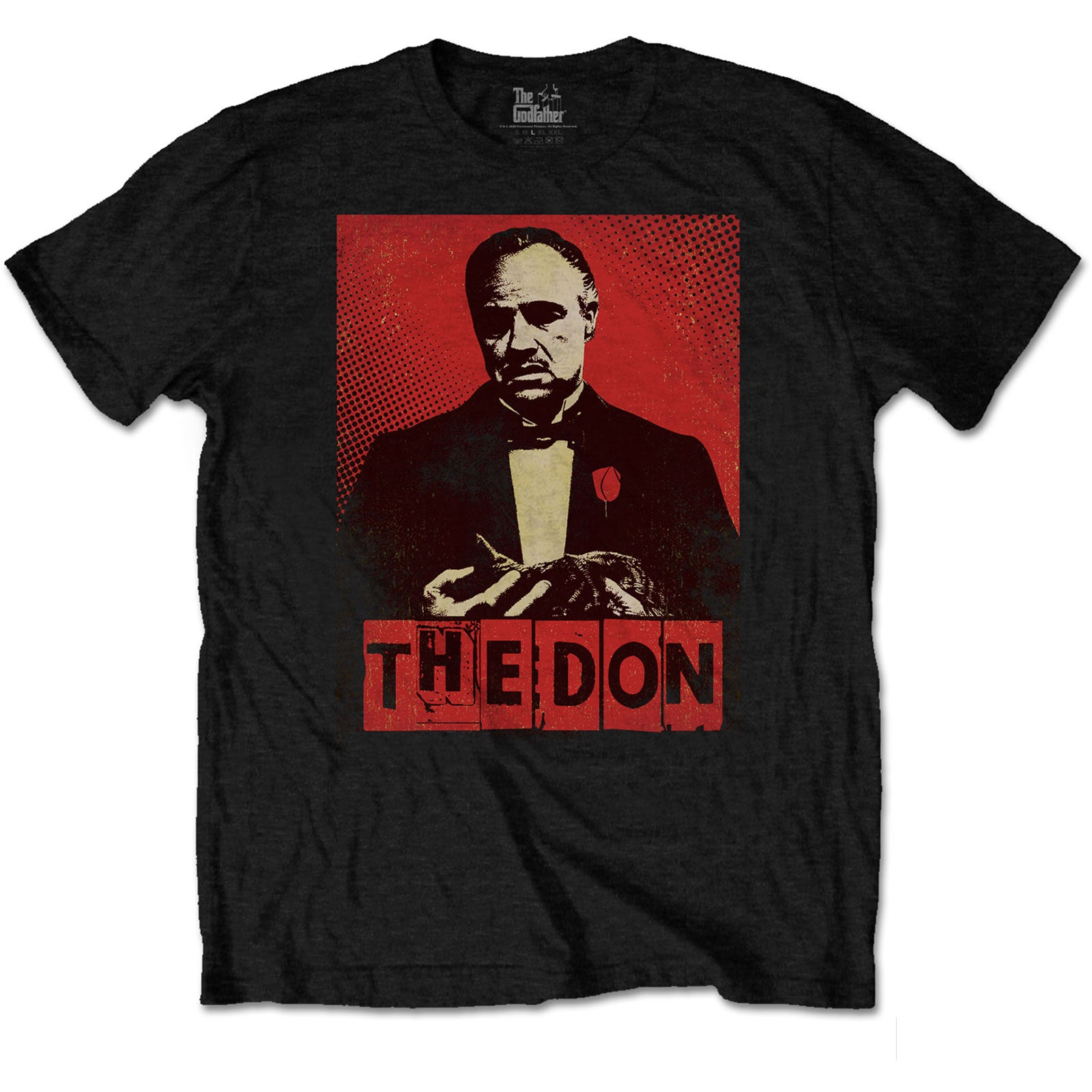 The Godfather: The Don T-Shirt