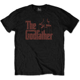 The Godfather: Logo Brown T-Shirt