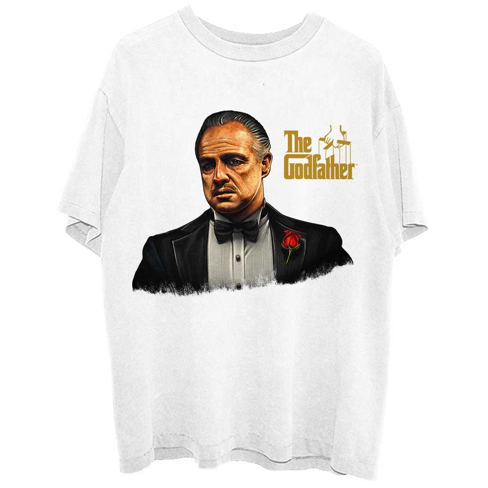 The Godfather: Don Sketch T-Shirt