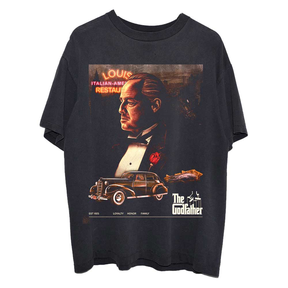 The Godfather: Sketch Louis T-Shirt