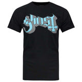 Billede af Ghost Blue/Grey Keyline Logo T-shirt