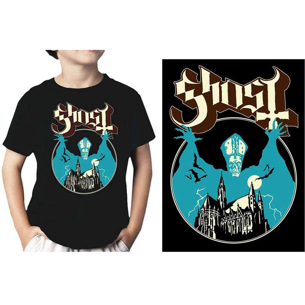 Ghost, Opus Eponymous T-shirt til børn