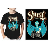 Ghost, Opus Eponymous T-shirt til børn