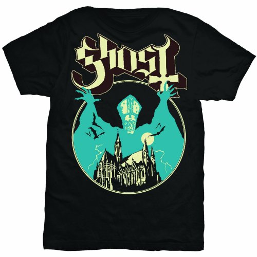 Billede af Ghost Opus T-shirt