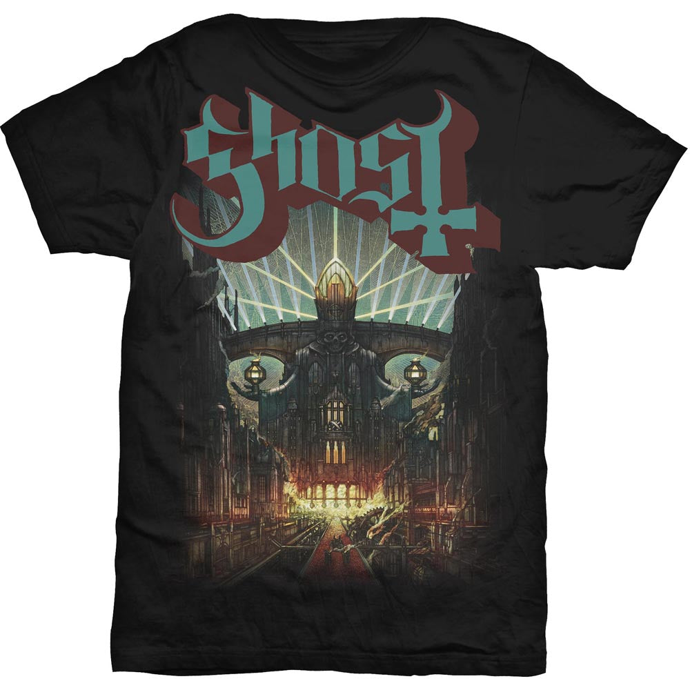 Billede af Ghost Meliora T-shirt