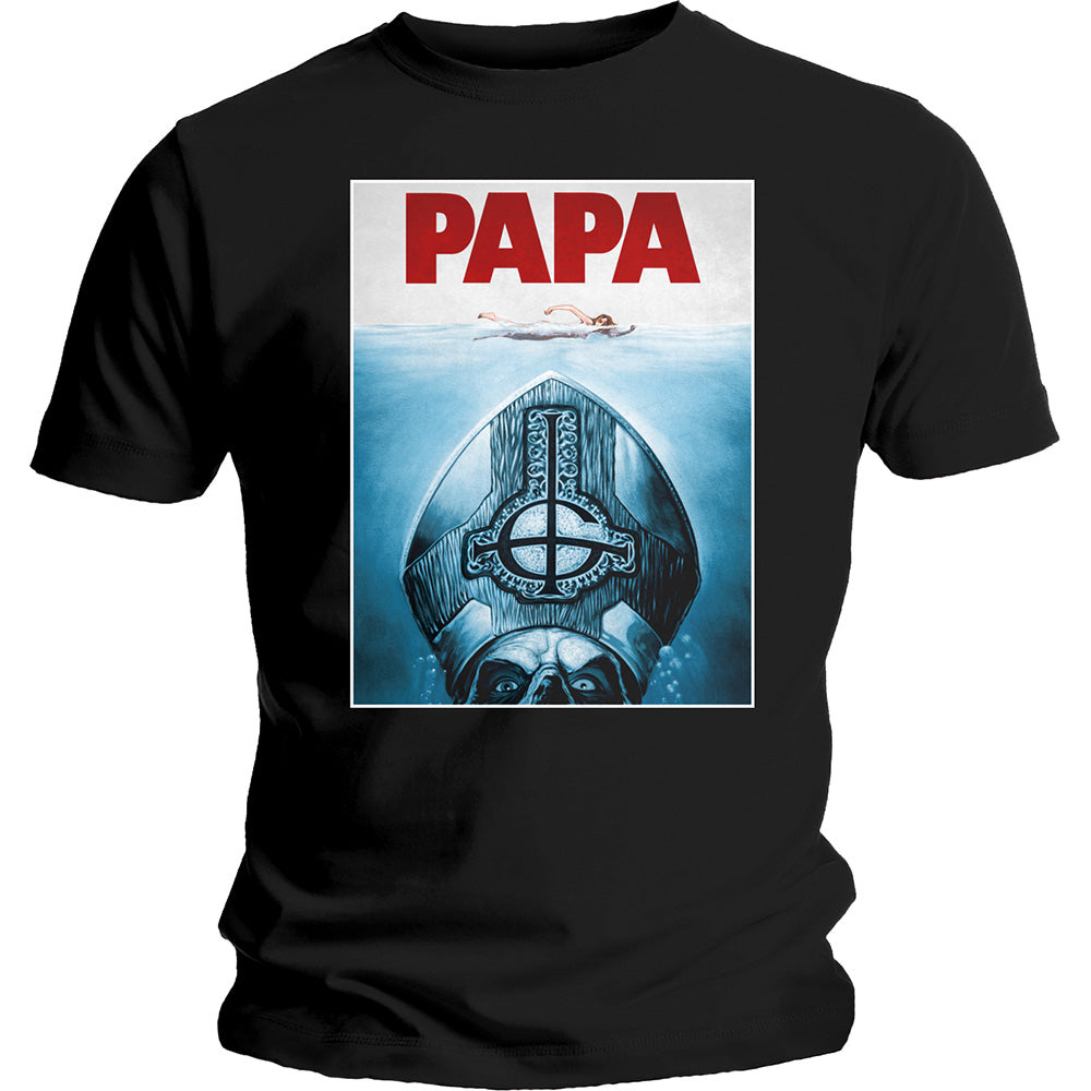 Billede af Ghost Papa Jaws T-shirt