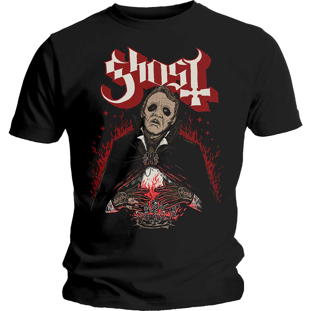Billede af Ghost Danse Macabre T-shirt