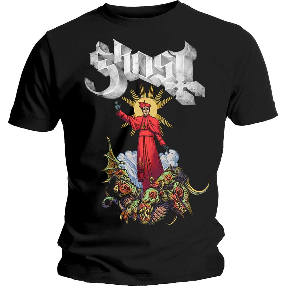 Billede af Ghost Plague Bringer T-shirt