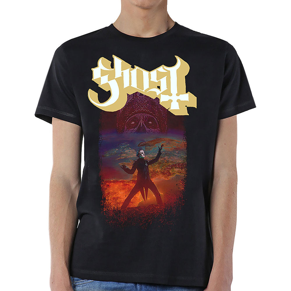 Billede af Ghost EU Admat T-shirt