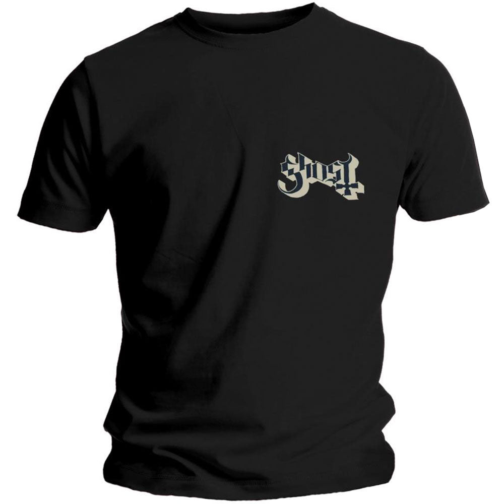 Billede af Ghost Pocket Logo T-shirt