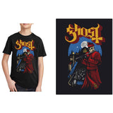 Ghost, Advanced Pied Piper T-shirt til børn