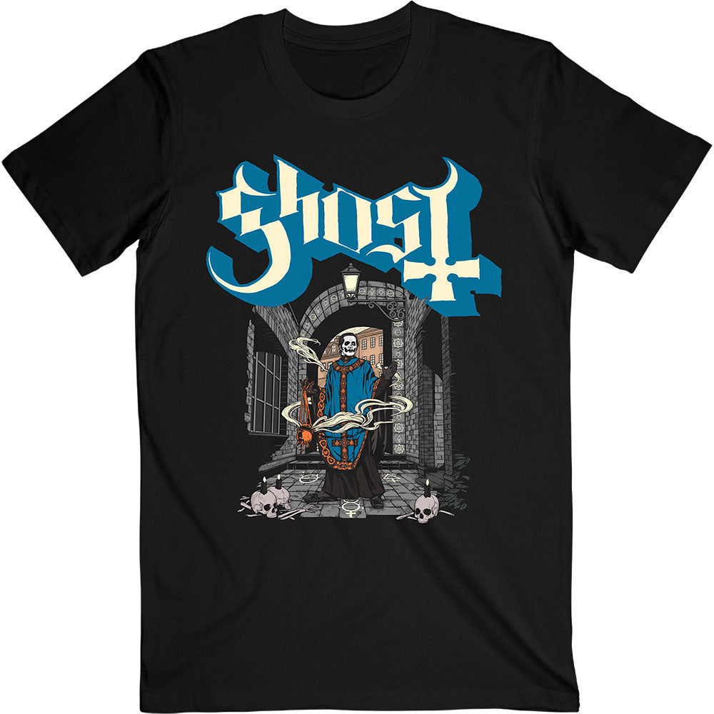 Ghost: Incense T-Shirt