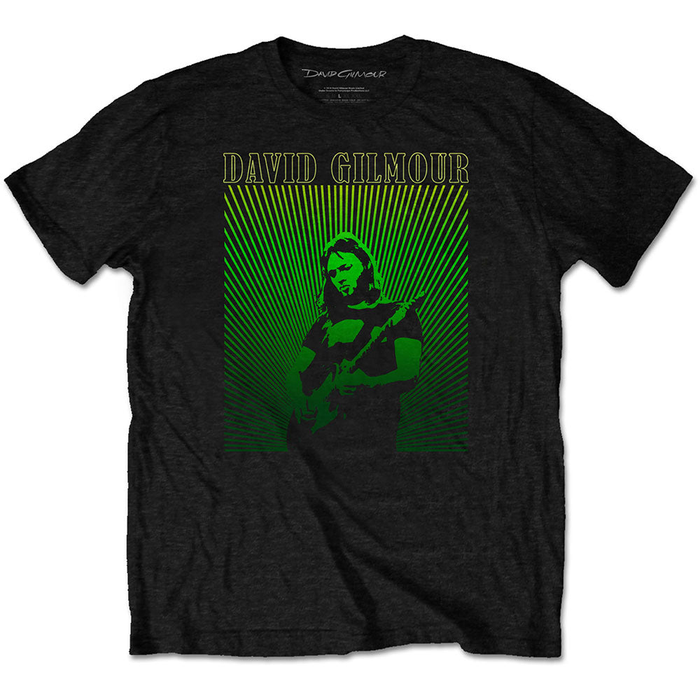 Billede af David Gilmour Rays Gradient T-shirt