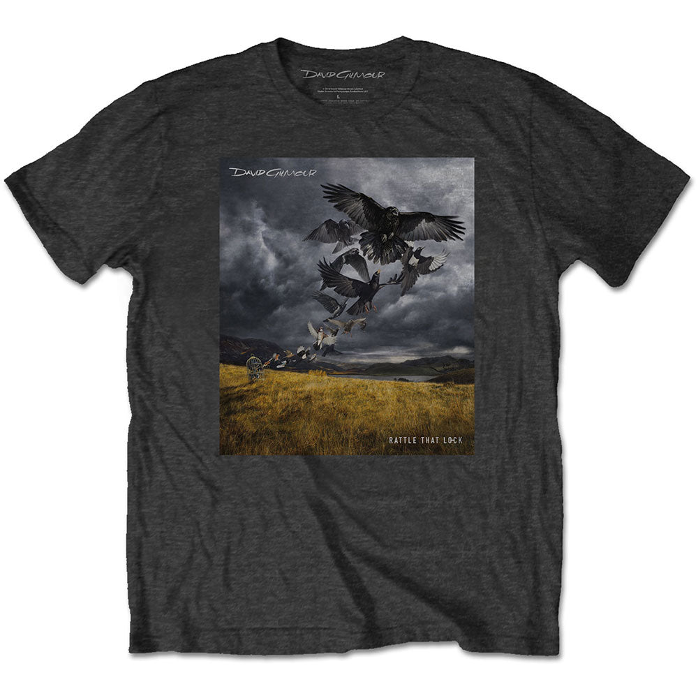 Billede af David Gilmour Rattle That Lock T-shirt