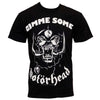 Billede af Motörhead Gimme Some T-shirt