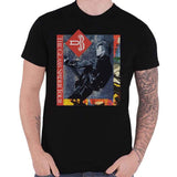 Billede af David Bowie Glass Spider Tour T-shirt front