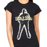 Billede af Mary J Blige Glow T-shirt til kvinder