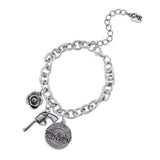 Billede af Guns N' Roses Triple Charm Smykker