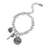 Billede af Guns N' Roses Triple Charm Smykker