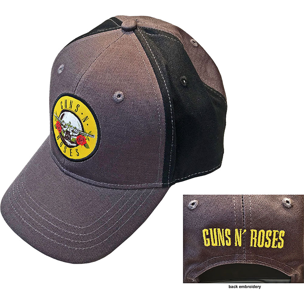 Billede af Guns N' Roses Circle Logo Kasket