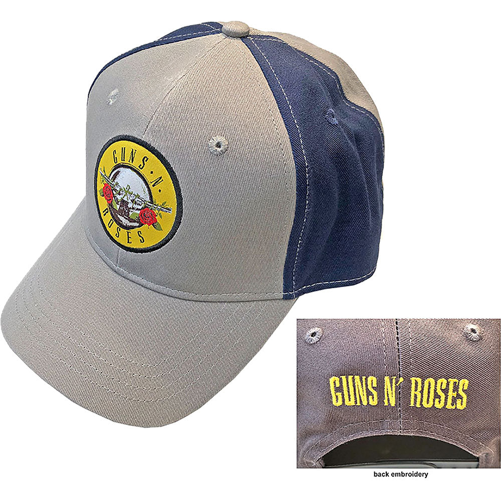 Billede af Guns N' Roses Circle Logo Kasket