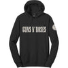 Billede af Guns N' Roses Logo & Bullet Circle Hoodie