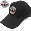 Billede af Guns N' Roses Silver Circle Logo Kasket