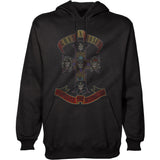 Billede af Guns N' Roses Appetite for Destruction Hoodie
