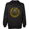 Billede af Guns N' Roses Distressed Classic Logo Hoodie